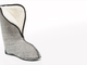 Сапоги зимние TORVI ЭВА (EVA) с утепляющей вставкой (темп. режим: -40С) размеры 43-44-45 цв. Олива