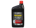 Масло для лодочных 2х тактных моторов Chevron Havoline 2 CYCLE OIL TC-W3